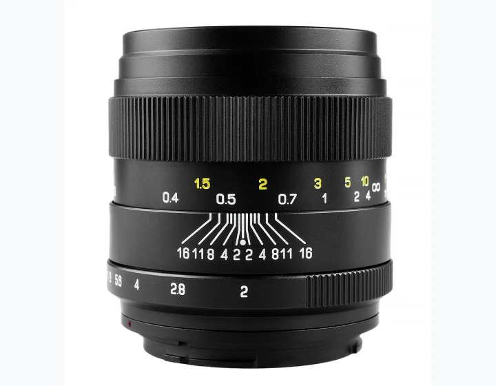 Mitakon Creator 35mm f/2