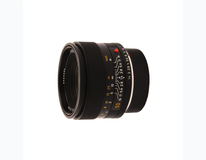 Leica Summilux-R 50mm f/1.4 II