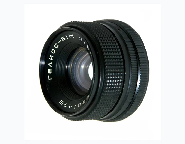 Zenit Helios-81M 50mm f/2