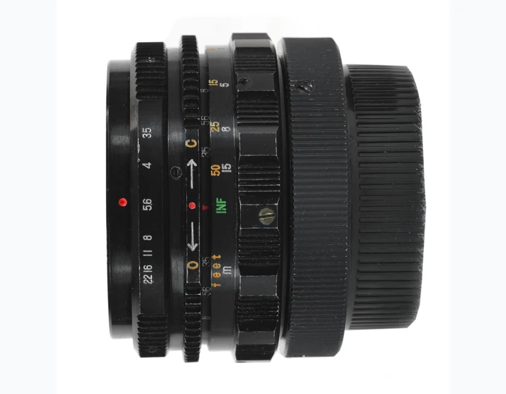 Ina Wide Angle 35mm f/3.5 T2