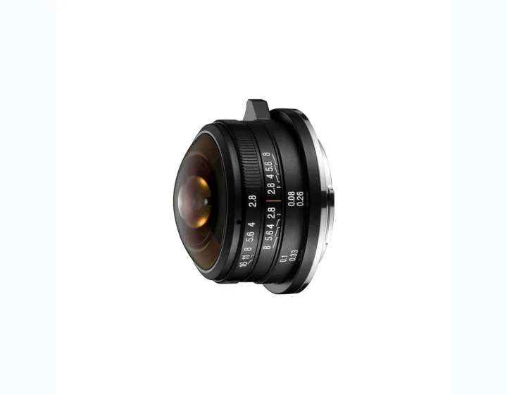Laowa 4mm f/2,8 Fisheye