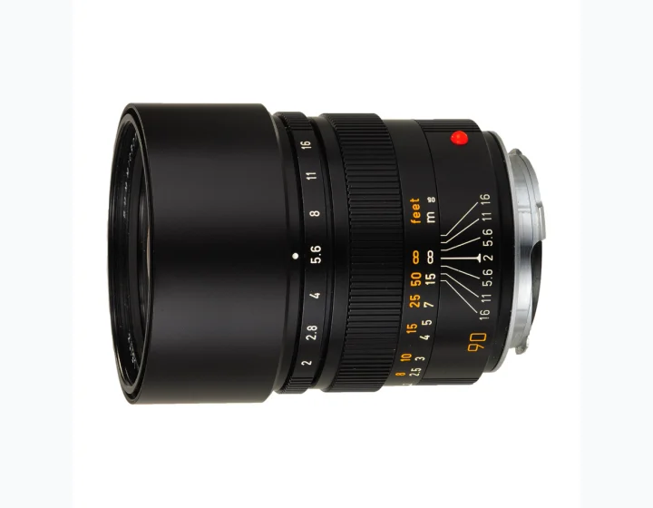 Leica Summicron-M 90mm f/2 III