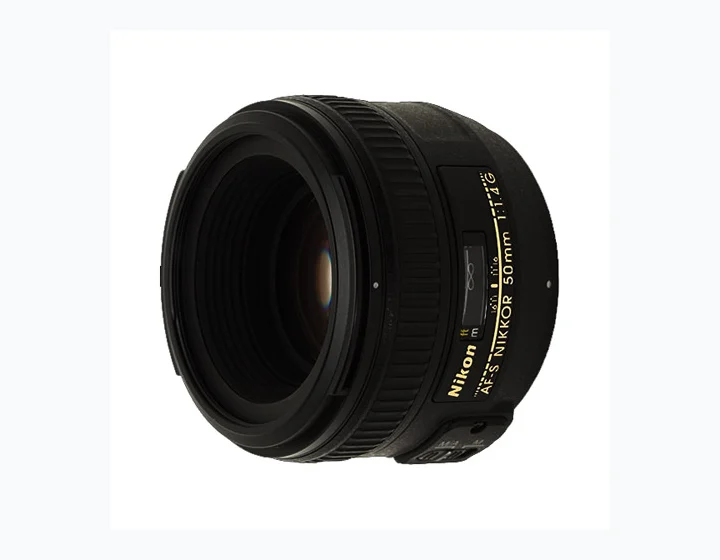 Nikon Nikkor AF-S 50mm f/1.4G
