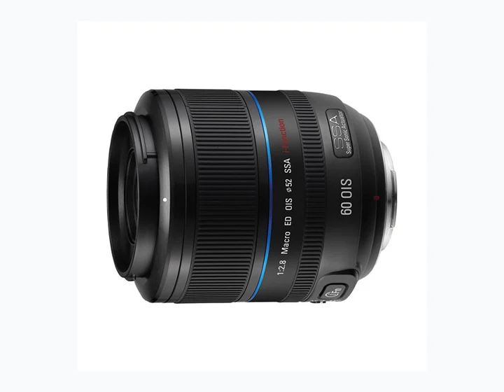 Samsung NX 60mm f/2.8 Macro ED OIS SSA