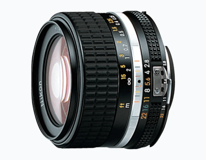 Nikon Nikkor 28mm f/2.8 Ai-S