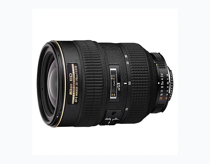 Nikon Nikkor AF-S 28-70mm f/2.8D IF-ED