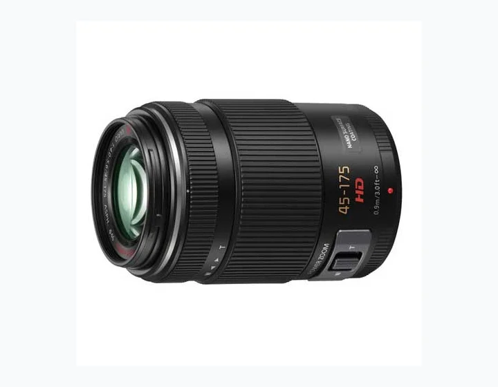 Panasonic Lumix G X Vario PZ 45-175mm f/4-5.6 ASPH OIS