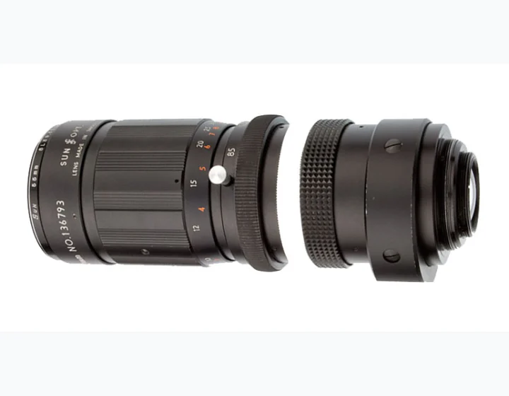 Sun Hi-Tele Zoom 85-210mm f/4.8 T-mount