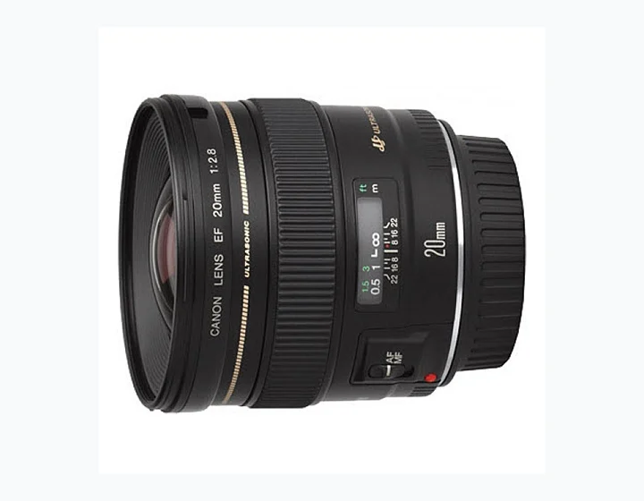Canon EF 20mm f/2.8 USM