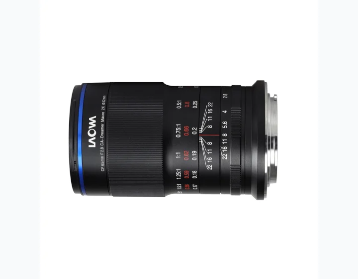 Laowa 65mm f/2.8 2x Ultra Macro APO