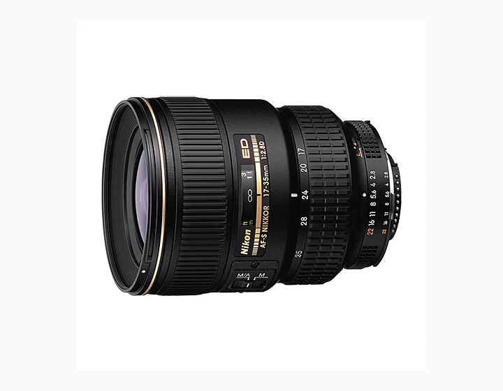 Nikon Nikkor AF-S 17-35mm f/2.8D IF-ED