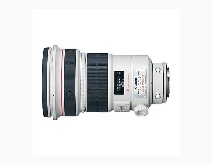 Canon EF 200mm f/2L IS USM