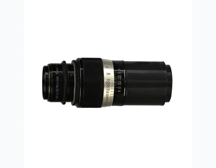 Leica Leitz Wetzlar Hektor 13.5 cm f/4.5