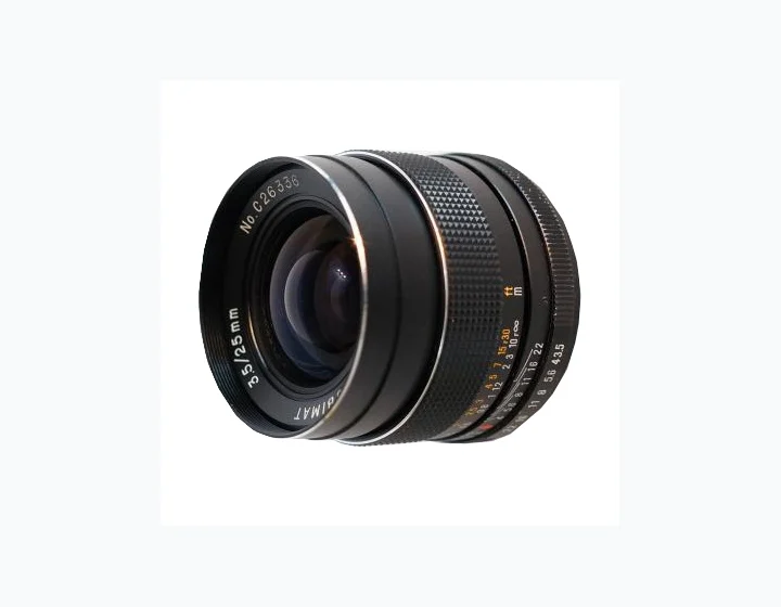 Rubimat Ww-Auto 25mm f/3.5