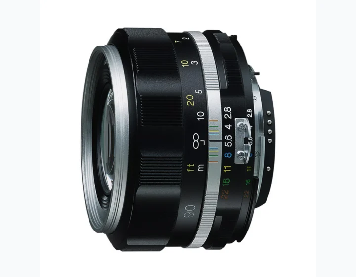 Voigtlander Apo Skopar 90mm f/2.8 SL II S