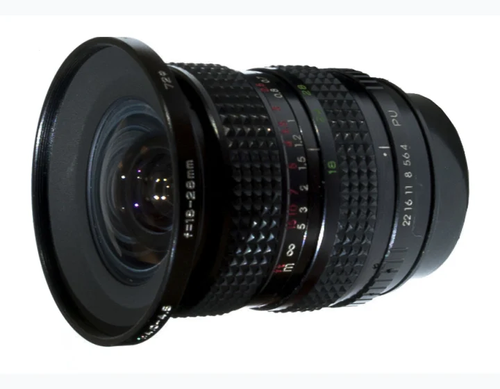 Sirius MC Auto Zoom 18-28mm f/4