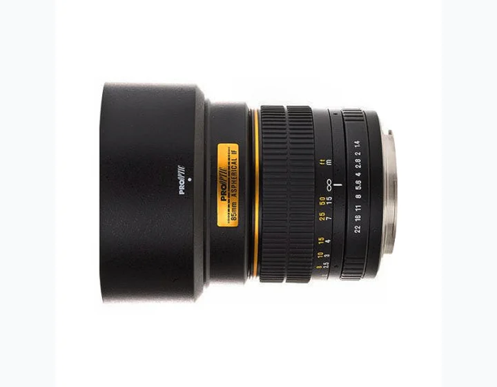Pro Optic 85mm f/1.4
