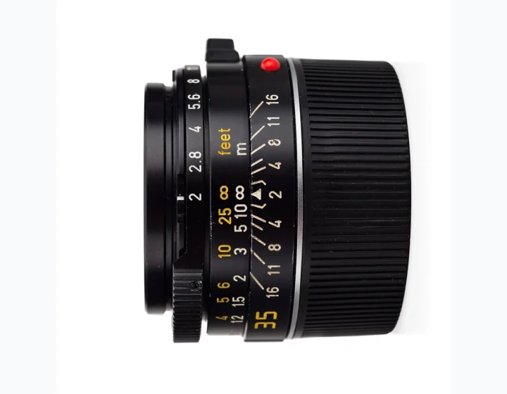 Leica Summicron-M 35mm f/2 IV