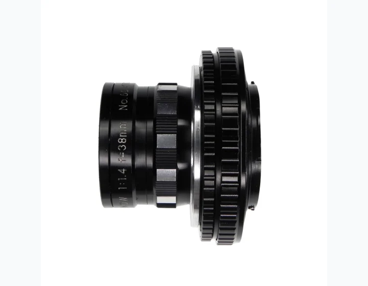 Zunow 38mm f/1.4
