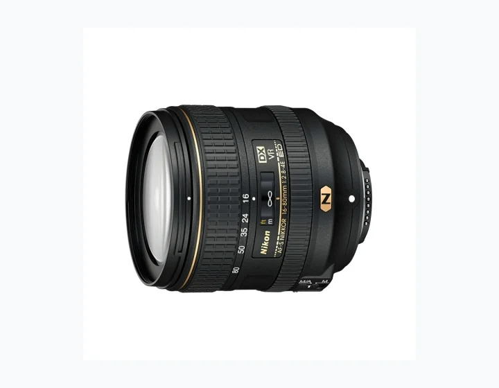 Nikon Nikkor AF-S DX 16-80 mm f/2.8-4E ED VR