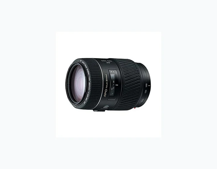 Minolta AF 100-300mm f/4.5-5.6 APO
