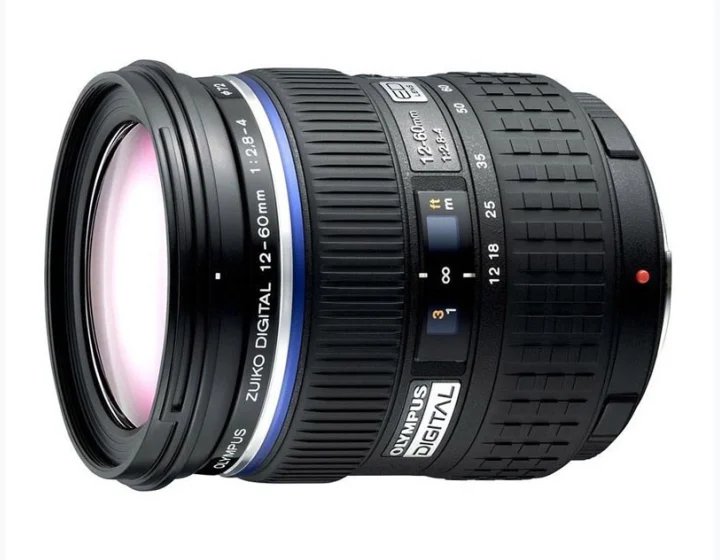 Olympus Zuiko Digital ED 12-60mm f/2.8-4.0 SWD