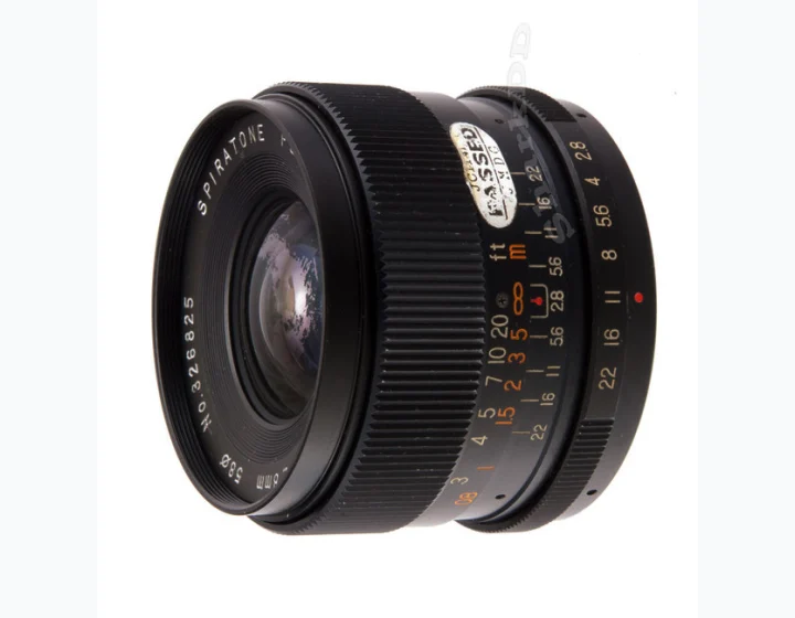 Spiratone YS 28mm f/2.8
