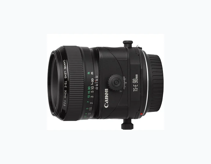 Canon TS-E 90mm f/2.8