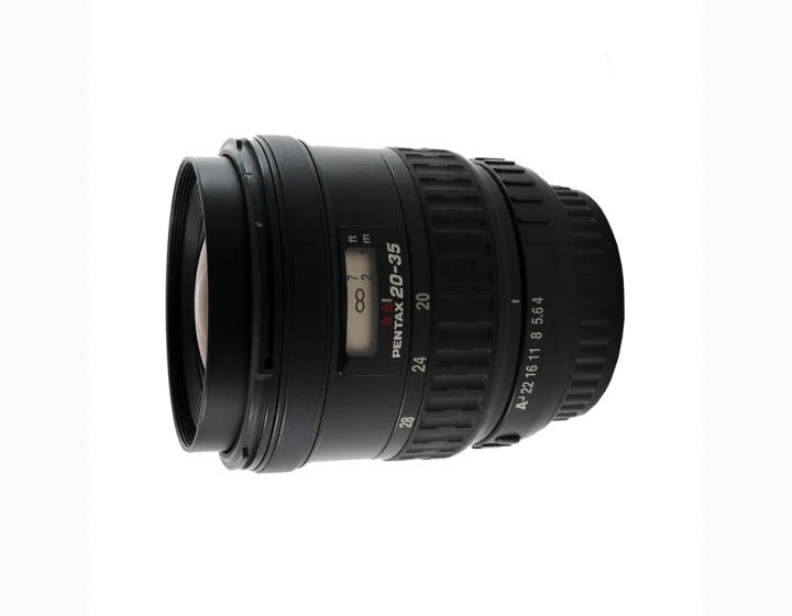Pentax SMC FA 20-35mm f/4