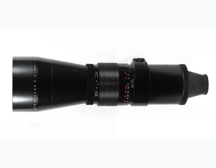 Pentacon 500mm f/5.6