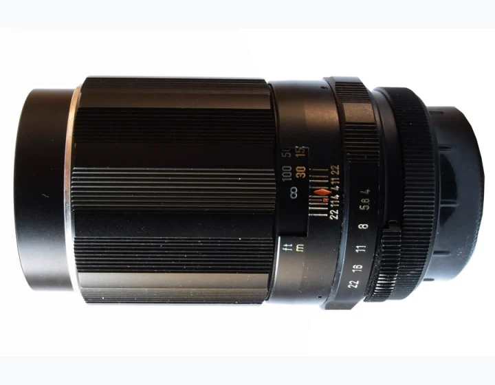 Asahi Optical Co. Asahi Super-Takumar 150mm f/4