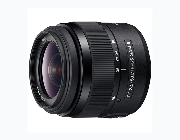Sony DT 18-55mm f/3.5-5.6 SAM II