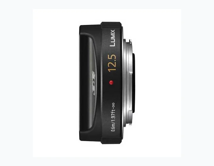 Panasonic Lumix G 12.5mm f/12