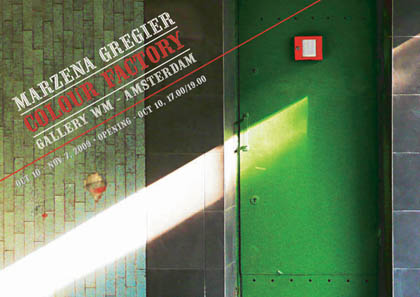 Marzeny Gregier pt." Colour Factory". Marzeny Gregier pt." Colour Factory".