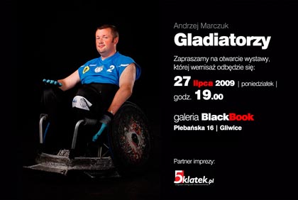 Andrzej Marczuk - Gladiatorzy Andrzej Marczuk - Gladiatorzy