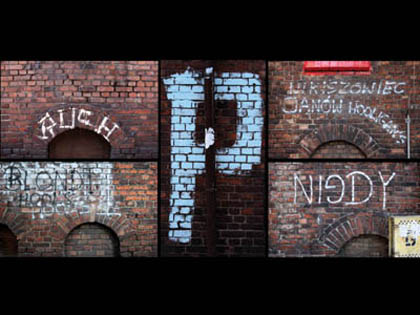 Nikiszowiec - wystawa zbiorowa Okręgu Śląskiego ZPAF Nikiszowiec - wystawa zbiorowa Okręgu Śląskiego ZPAF