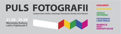 Wystawa - Puls fotografii Wystawa - Puls fotografii