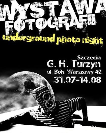 Underground Photo Night