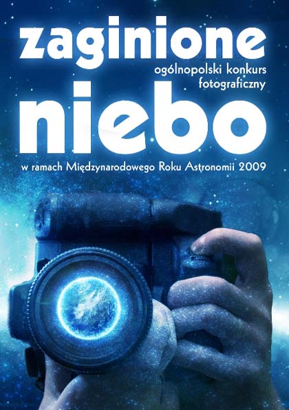 Zaginione niebo - Ogólnopolski konkurs fotograficzny