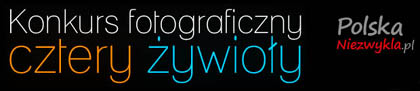 Cztery żywioły - Konkurs Fotograficzny