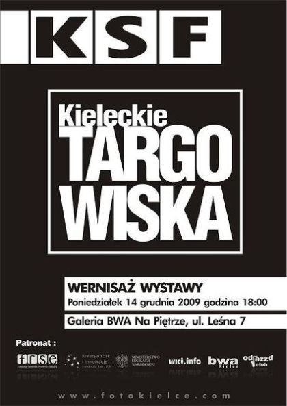 Projekt fotograficzny "Kieleckie Targowiska" Projekt fotograficzny "Kieleckie Targowiska"